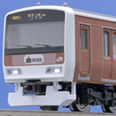 限定 E231-500系通勤電車(東京駅100周年ラッピング)11両セット 商品画像
