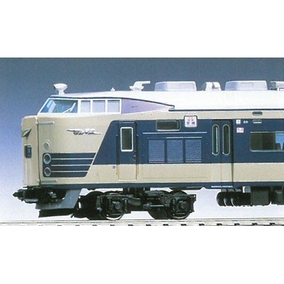 【HO】 583系特急寝台電車(クハネ581) 基本＆増結セット 商品画像