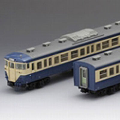 【HO】 国鉄113-1500系近郊電車(横須賀色) 基本＆増結セット 商品画像