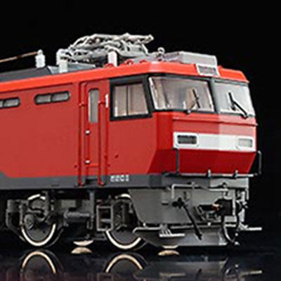 【HO】 EH500形電気機関車(3次形) 商品画像
