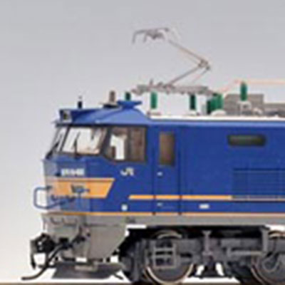 【HO】 EF510-500形電気機関車(北斗星色) (各種) 商品画像