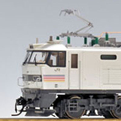 【HO】 EF510-500形電気機関車(カシオペア色) (各種)