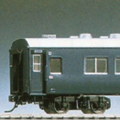 【HO】 10系客車(青色) 商品画像