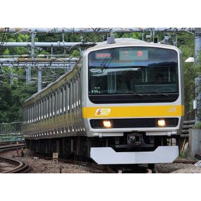 【HO】 E231-0系通勤電車(総武線)基本＆増結セット