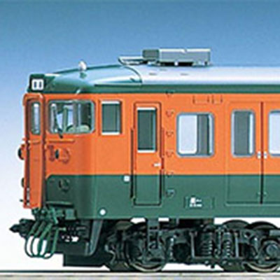 115-1000系近郊電車(湘南色・冷房準備車)セット(3両) 商品画像