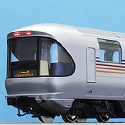 【HO】 E26系特急寝台客車(カシオペア)基本セットB(4両) 商品画像