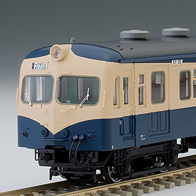 70系電車（横須賀色）基本セット （4両）
