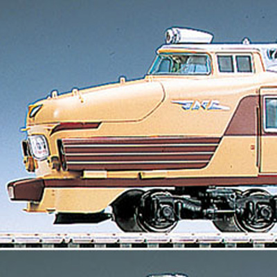 485系特急電車（初期型 クロ481-100）基本セット（4両） 商品画像