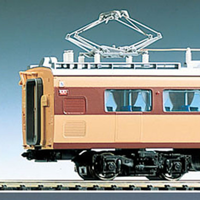 485（489）系特急電車（初期型）増結セットT（2両） 商品画像