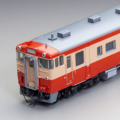 キハ40-1700形ディーゼルカー（国鉄一般色）セット（2両） 商品画像