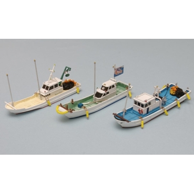 漁船 (A/B/C) 商品画像