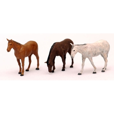 情景コレクション ザ・動物001 馬 商品画像