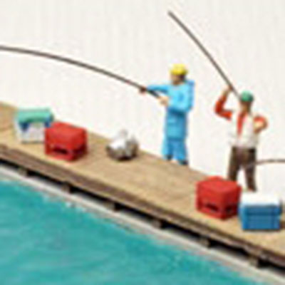 釣り人 (各種) 商品画像