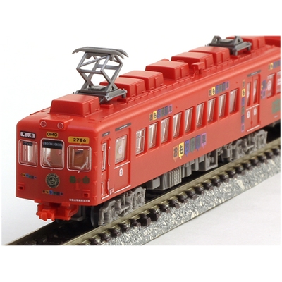 鉄コレ 和歌山電鐵 2270系 おもちゃ電車 2両セット 商品画像
