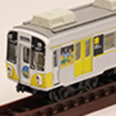 鉄コレ豊橋鉄道1800系3両セットC 「なのはな」 商品画像