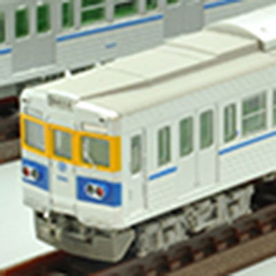 鉄コレ 熊本電気鉄道6000形(6211編成A)2両セット 商品画像