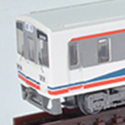鉄コレ 関東鉄道キハ2100形2両セット 商品画像