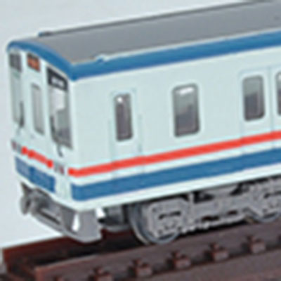 鉄コレ 関東鉄道キハ2100形(新塗装)2両セット 商品画像
