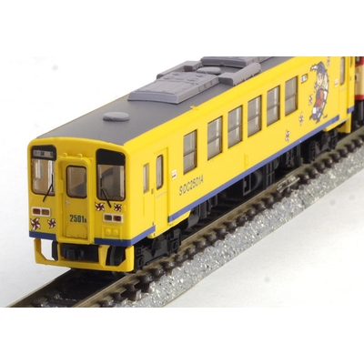 鉄コレ 島原鉄道キハ2500形(標準塗装・復刻塗装)2両セット 商品画像