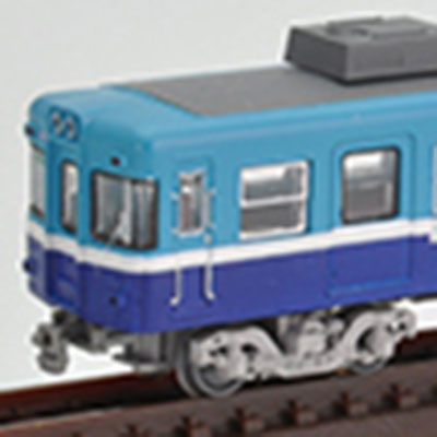鉄コレ銚子電気鉄道3000形2両セット 商品画像