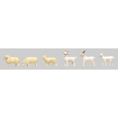 ザ・動物105 羊・ヤギ 商品画像