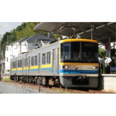 鉄道コレクション 横浜高速鉄道Y000系こどもの国線（通常色）2両セット  商品画像