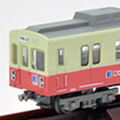 鉄コレ高松琴平電気鉄道600形志度線2両セット 商品画像