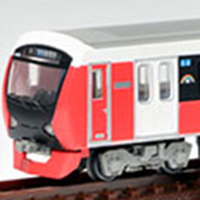 鉄コレ 静岡鉄道A3000形(Passion Red)2両セットB 商品画像