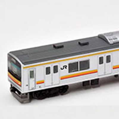 鉄道コレクション JR205系1200番代 南武線6両セット