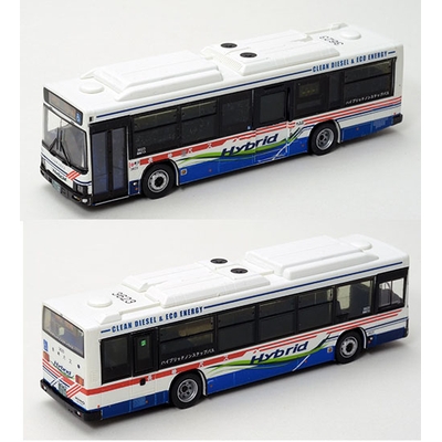 JH031 全国バス80 長崎バス