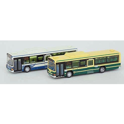ザ バスコレクション 名古屋市交通局市バス90周年2台セット 商品画像