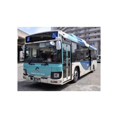 ザ バスコレクション 大阪シティバス新デザインデビュー記念3台セット 商品画像