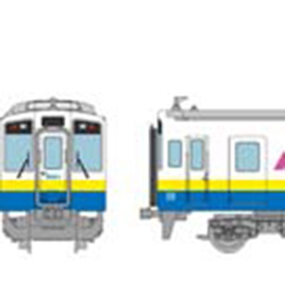鉄道コレクション 関東鉄道キハ5020形 2両セット 商品画像