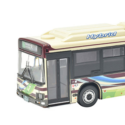 JH049 全国バスコレ80 京都バス