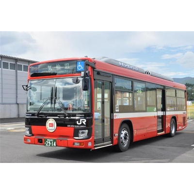 全国バスコレ80 JH039 JR東日本気仙沼線BRT