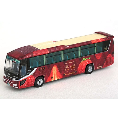 ザ バスコレクション 伊那バス創業100周年記念 「恋姫」ラッピングバス 商品画像