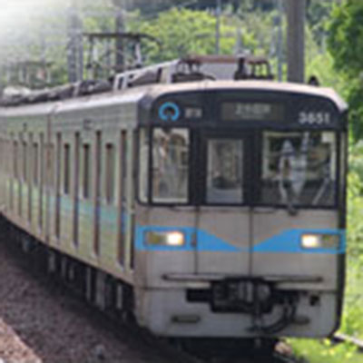 鉄道コレクション 名古屋市交通局鶴舞線3050形6両セット 商品画像