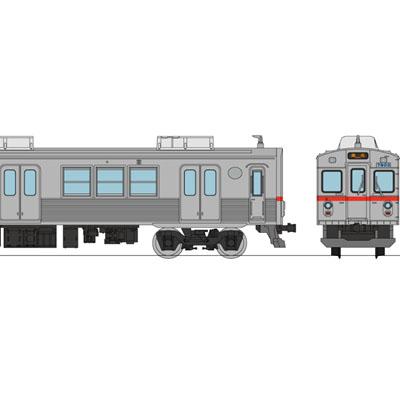 鉄道コレクション 養老鉄道7700系TQ03編成（赤帯）3両セットB