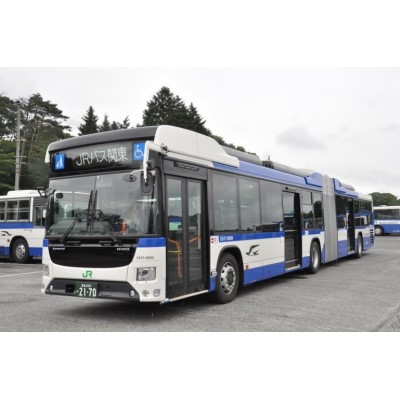 ザ バスコレクション ジェイアールバス関東連節バス 商品画像