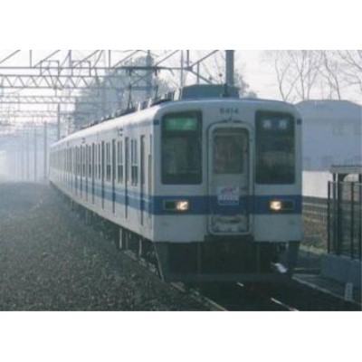 鉄道コレクション 東武鉄道8000系8114編成更新車6両セット 商品画像