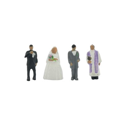 ジオコレクラフト 結婚式の人1 商品画像