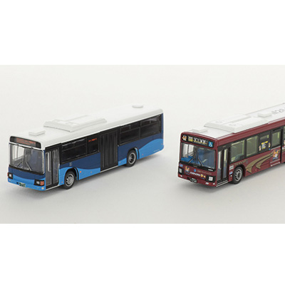 ザ バスコレクション 京成トランジットバス 20周年記念 2台セット