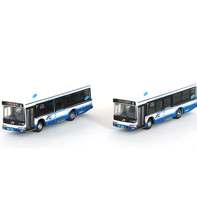 ザ バスコレクション ジェイアール東海バス 日野ブルーリボンシティ ハイブリッド 2台セット 商品画像