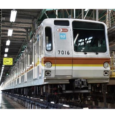鉄道コレクション 東京メトロ7000系 副都心線7016編成8両セット 商品画像