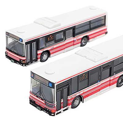 ザ バスコレクション 小田急バス さよなら町田営業所2台セット 商品画像