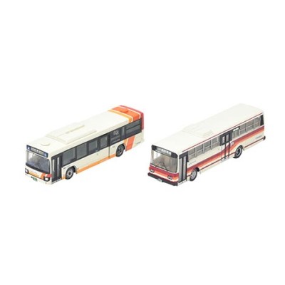 ザ バスコレクション下津井電鉄バス 2台セット 商品画像