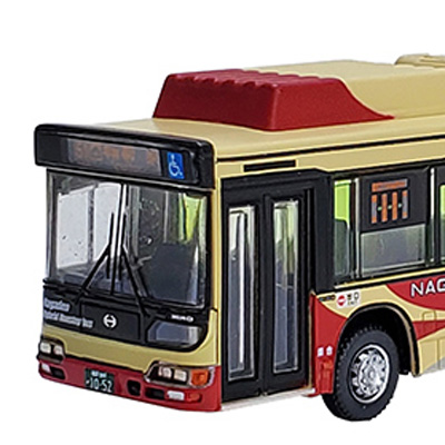 全国バスコレクション JB081 長電バス 商品画像