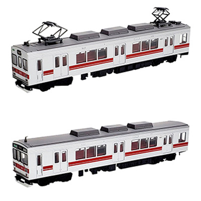 鉄道コレクション伊賀鉄道200系 203編成2両セットA 商品画像
