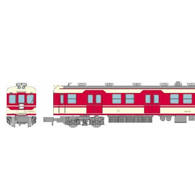 鉄道コレクション 神戸電鉄1000系 （1072 1062＋1119編成）5両セット 商品画像