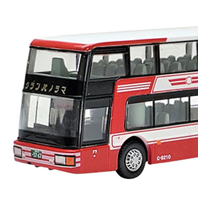 ザ バスコレクション 京阪バス100周年記念 京都定期観光バスグランパノラマ 商品画像